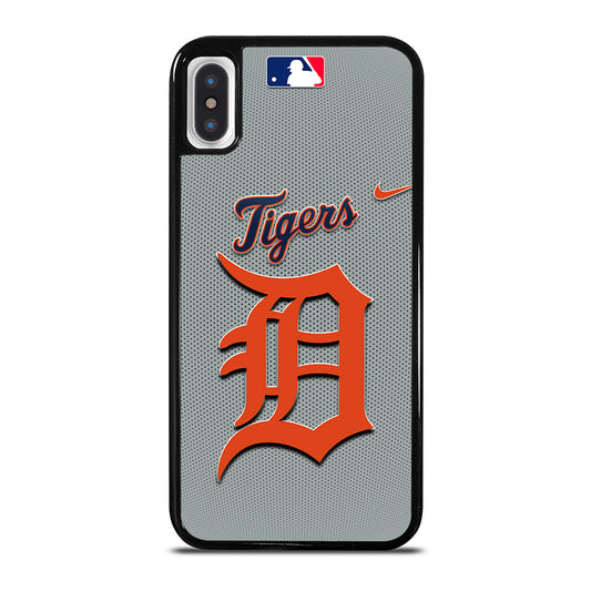 DETROIT TIGERS MLB LOGO 2 iPhone X / XS Case Cover