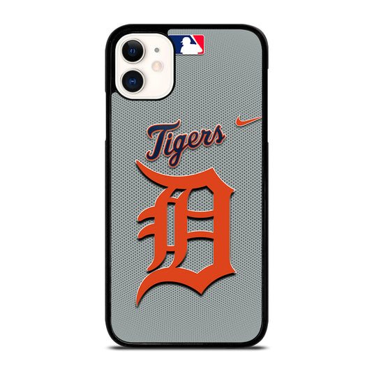 DETROIT TIGERS MLB LOGO 2 iPhone 11 Case Cover