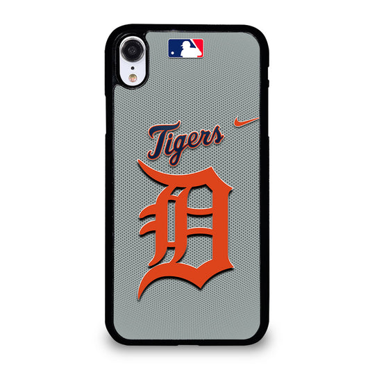 DETROIT TIGERS MLB LOGO 2 iPhone XR Case Cover