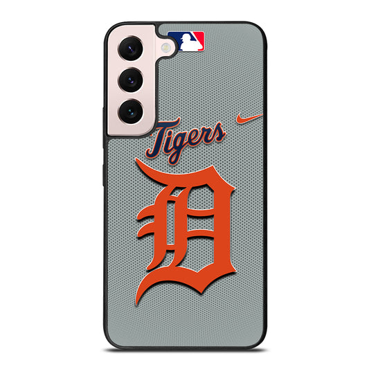 DETROIT TIGERS MLB LOGO 2 Samsung Galaxy S22 Plus Case Cover