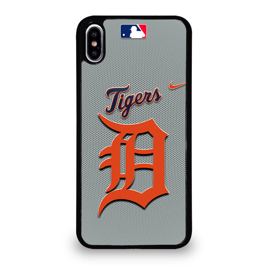 DETROIT TIGERS MLB LOGO 2 iPhone XS Max Case Cover