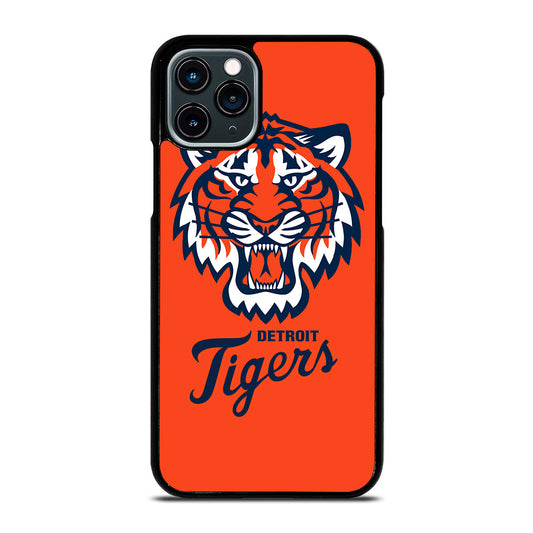 DETROIT TIGERS MLB LOGO 3 iPhone 11 Pro Case Cover