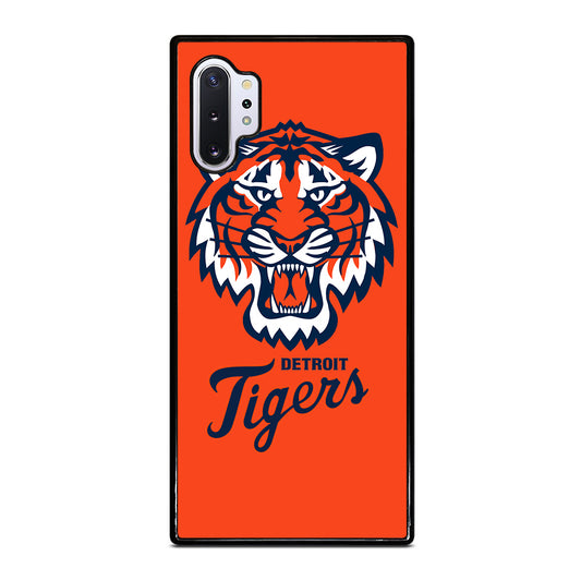DETROIT TIGERS MLB LOGO 3 Samsung Galaxy Note 10 Plus Case Cover