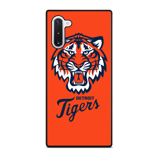 DETROIT TIGERS MLB LOGO 3 Samsung Galaxy Note 10 Case Cover