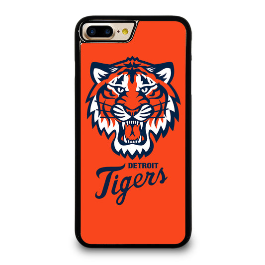 DETROIT TIGERS MLB LOGO 3 iPhone 7 / 8 Plus Case Cover