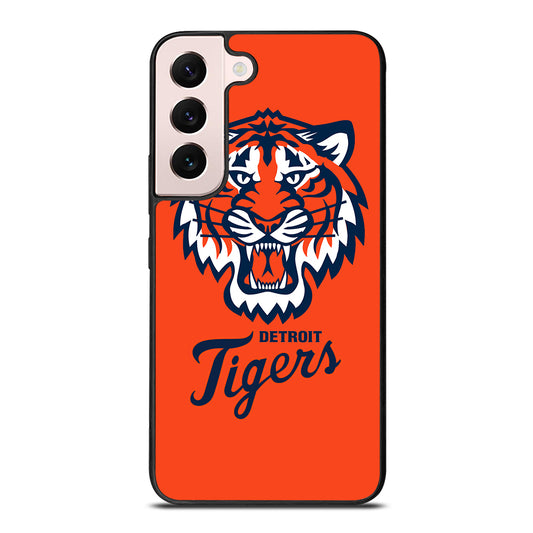 DETROIT TIGERS MLB LOGO 3 Samsung Galaxy S22 Plus Case Cover