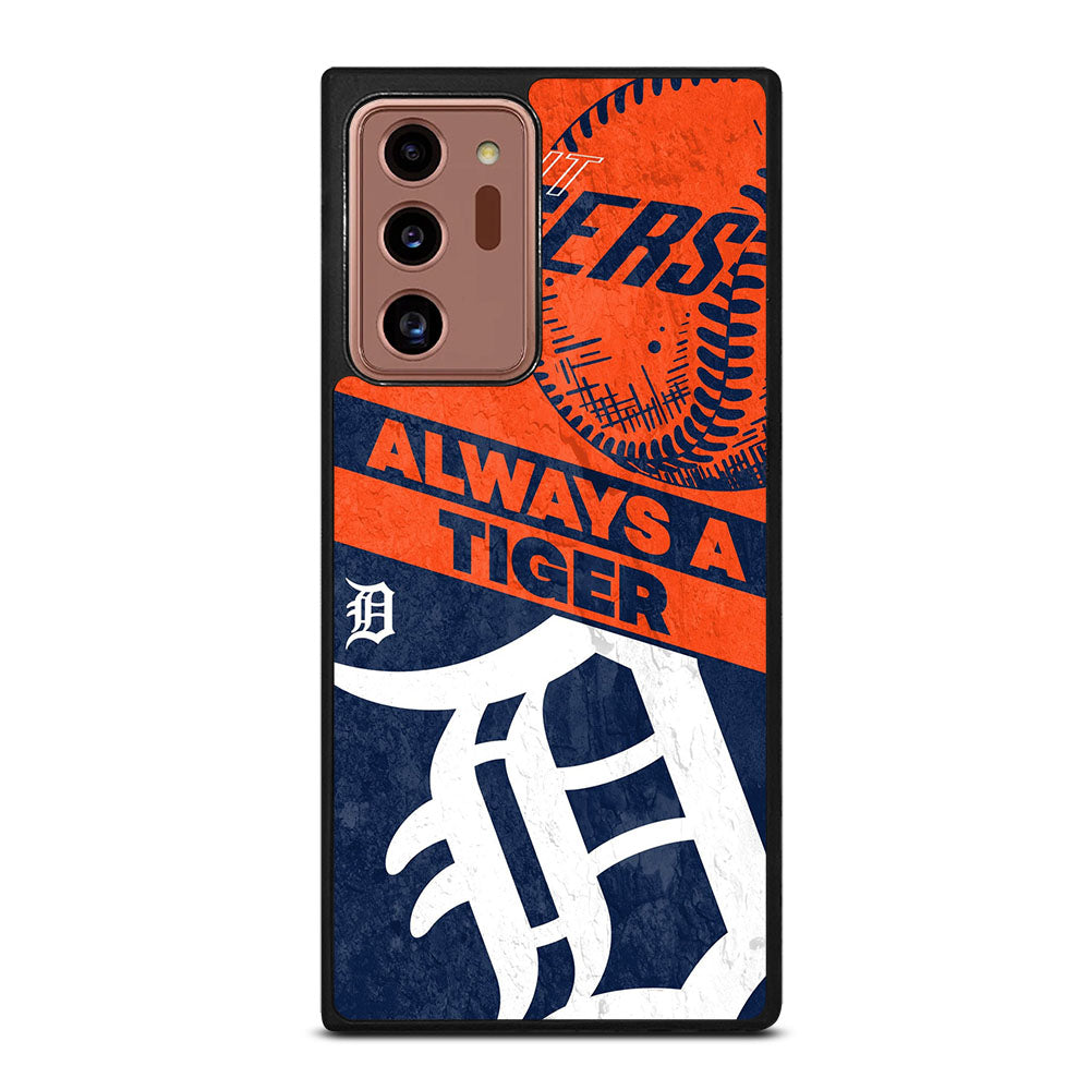 DETROIT TIGERS MLB LOGO Samsung Galaxy Note 20 Ultra Case Cover