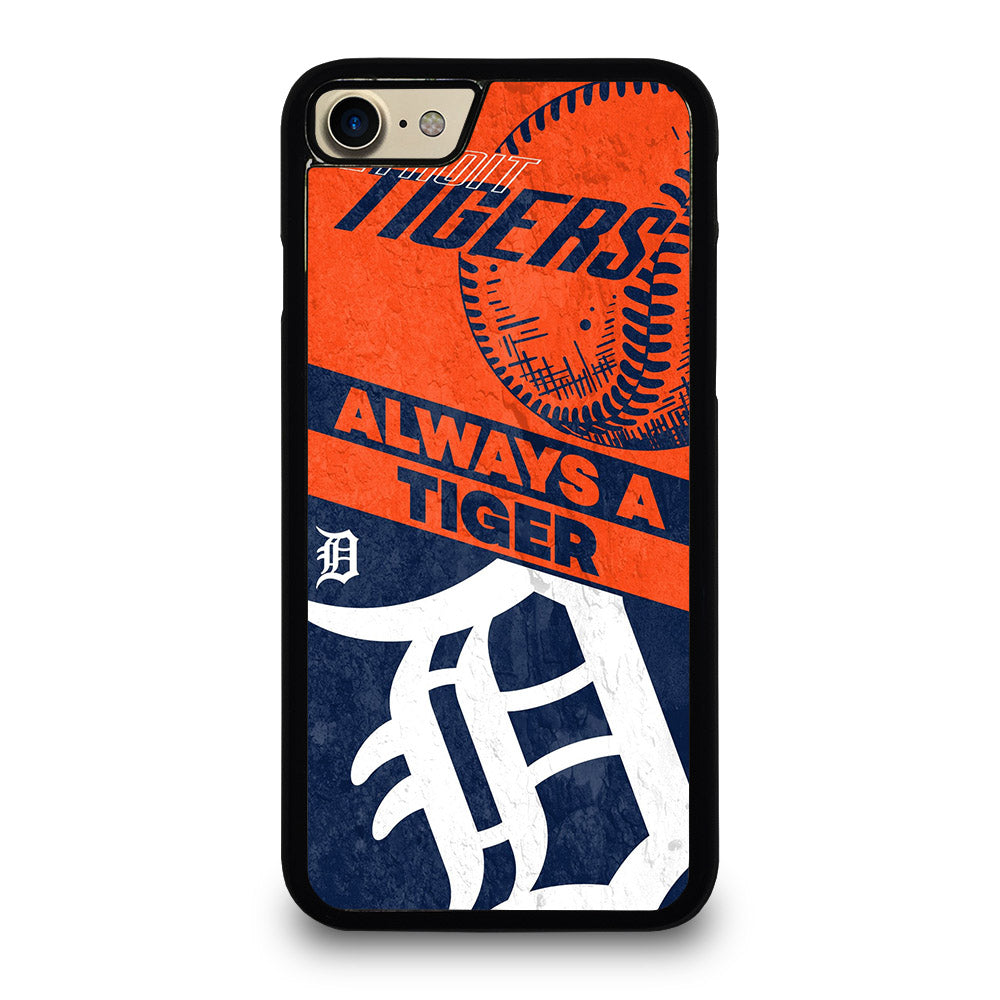 DETROIT TIGERS MLB LOGO iPhone 7 / 8 Case Cover