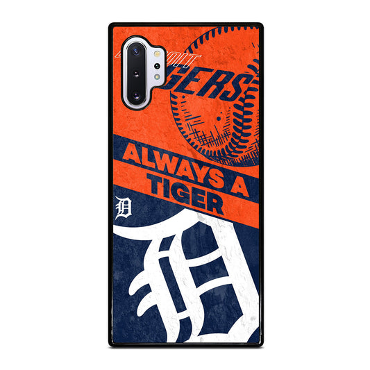 DETROIT TIGERS MLB LOGO Samsung Galaxy Note 10 Plus Case Cover