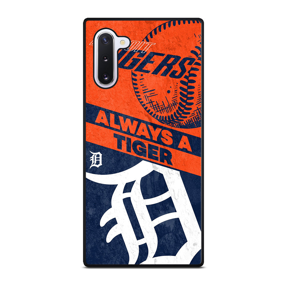 DETROIT TIGERS MLB LOGO Samsung Galaxy Note 10 Case Cover