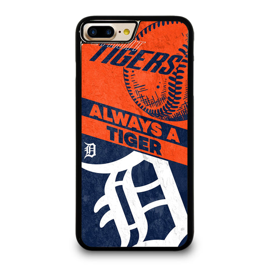 DETROIT TIGERS MLB LOGO iPhone 7 / 8 Plus Case Cover