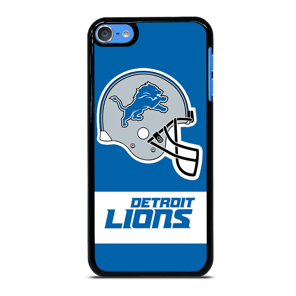 DETROIT LIONS HELMET iPod Touch 7 Case Cover
