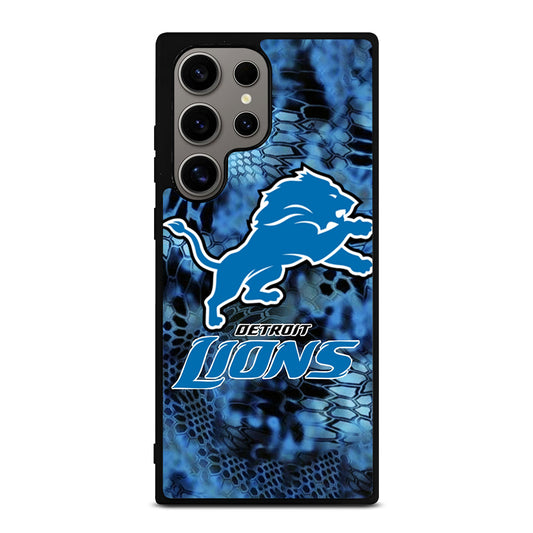 DETROIT LIONS NFL LOGO Samsung Galaxy S24 Ultra Case Cover