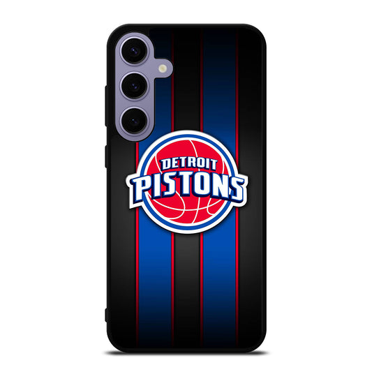 DETROIT PISTONS BASEBALL LOGO 1 Samsung Galaxy S24 Plus Case Cover
