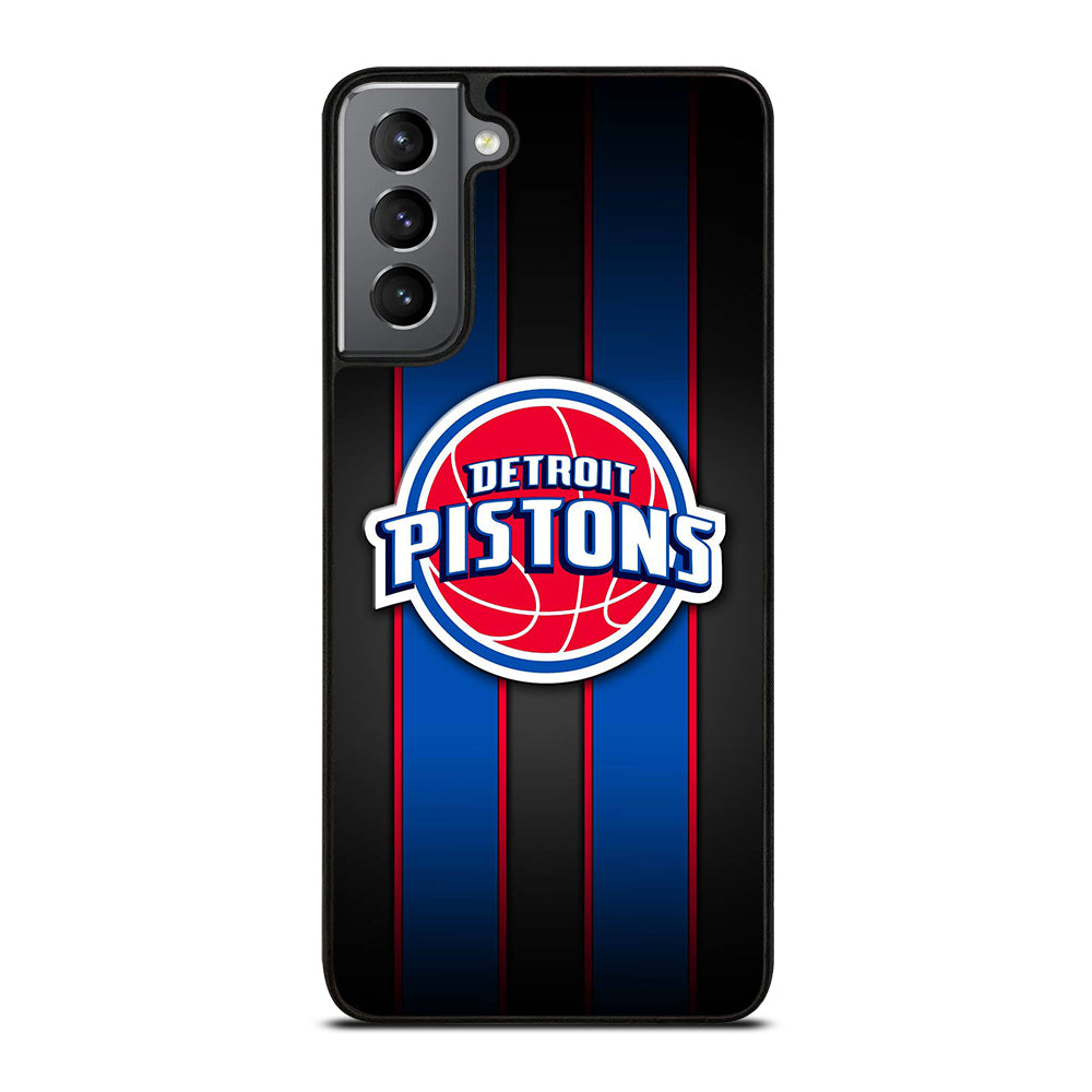 DETROIT PISTONS BASEBALL LOGO 1 Samsung Galaxy S21 Plus Case Cover