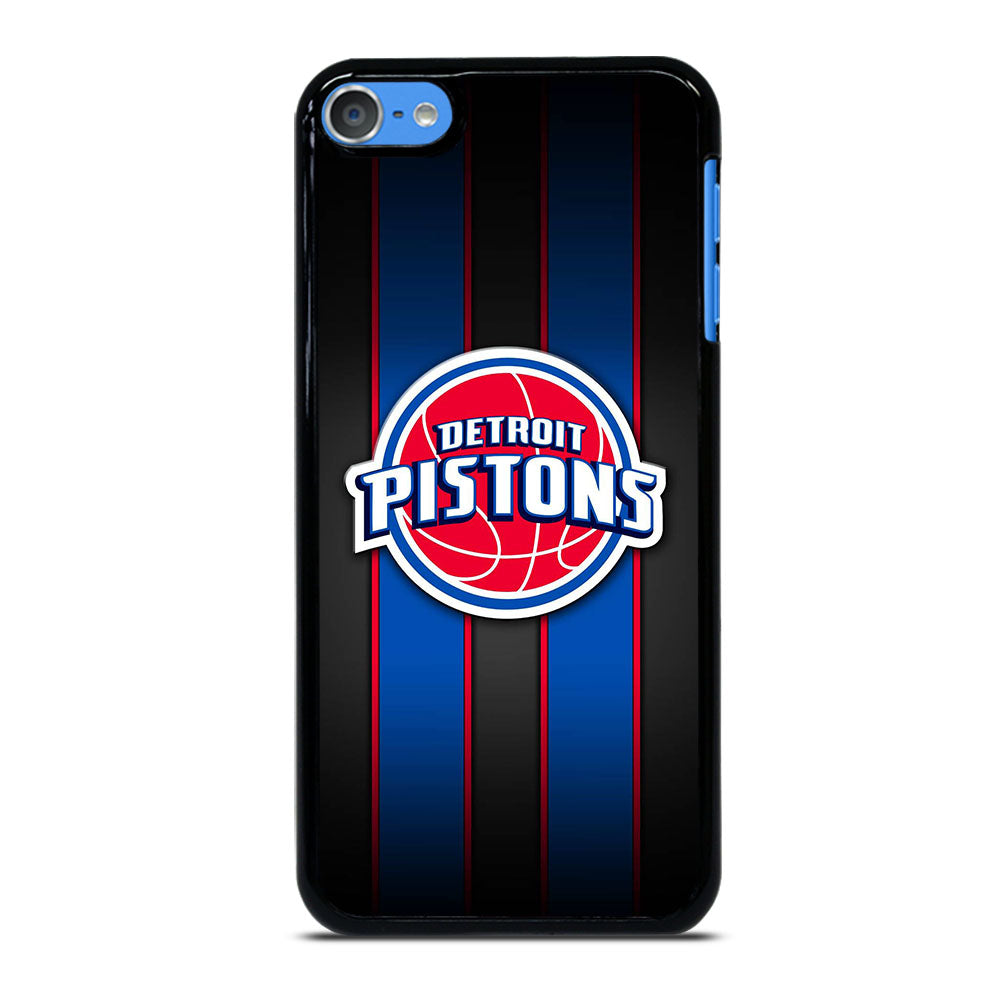 DETROIT PISTONS BASEBALL LOGO 1 iPod Touch 7 Case Cover