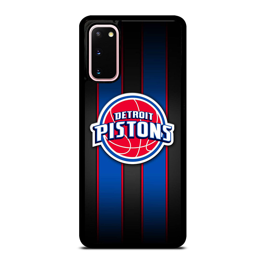 DETROIT PISTONS BASEBALL LOGO 1 Samsung Galaxy S20 Case Cover