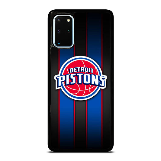 DETROIT PISTONS BASEBALL LOGO 1 Samsung Galaxy S20 Plus Case Cover