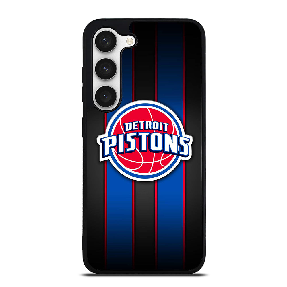 DETROIT PISTONS BASEBALL LOGO 1 Samsung Galaxy S23 Case Cover