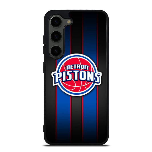 DETROIT PISTONS BASEBALL LOGO 1 Samsung Galaxy S23 Plus Case Cover