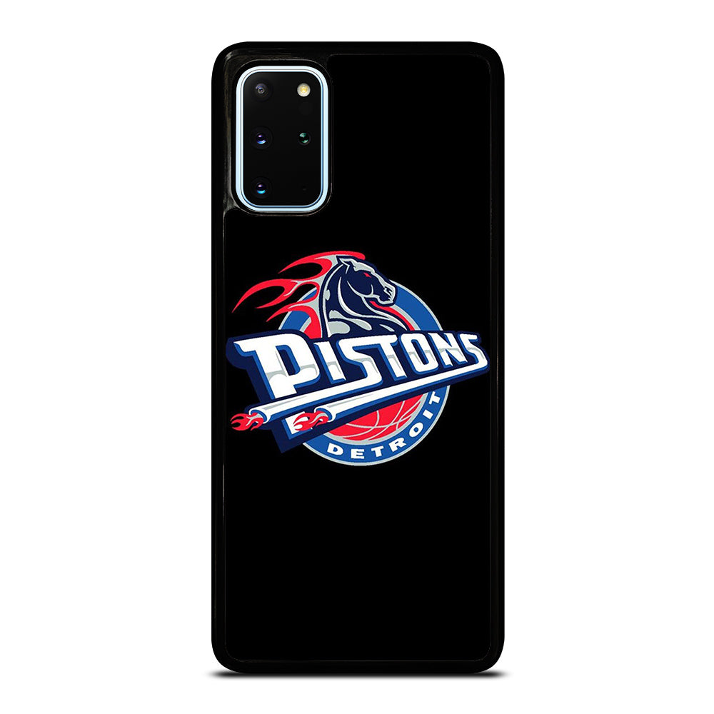 DETROIT PISTONS BASEBALL LOGO 2 Samsung Galaxy S20 Plus Case Cover