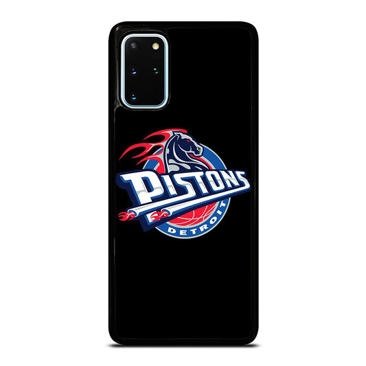 DETROIT PISTONS BASEBALL LOGO 2 Samsung Galaxy S20 Plus Case Cover