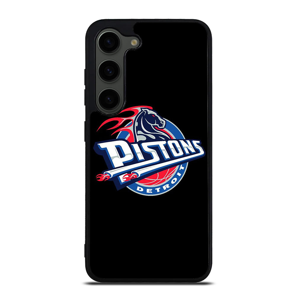 DETROIT PISTONS BASEBALL LOGO 2 Samsung Galaxy S23 Plus Case Cover