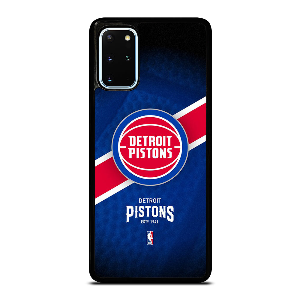 DETROIT PISTONS BASEBALL LOGO 3 Samsung Galaxy S20 Plus Case Cover