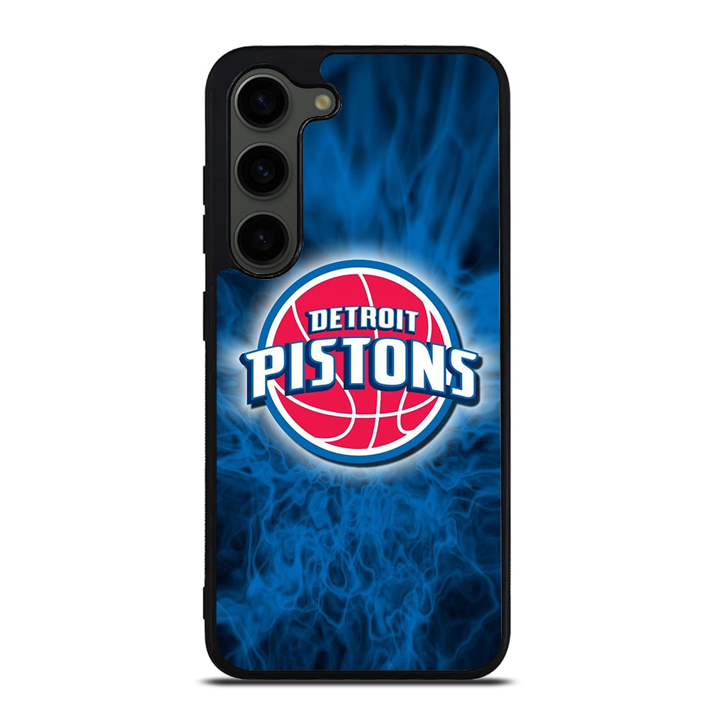 DETROIT PISTONS NBA LOGO Samsung Galaxy S23 Plus Case Cover