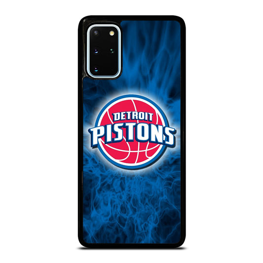 DETROIT PISTONS NBA LOGO Samsung Galaxy S20 Plus Case Cover