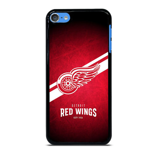 DETROIT REDWINGS HOCKEY NHL 1 iPod Touch 7 Case Cover