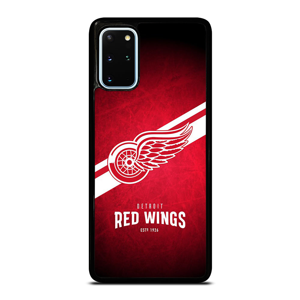 DETROIT REDWINGS HOCKEY NHL 1 Samsung Galaxy S20 Plus Case Cover