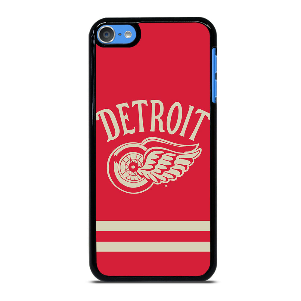 DETROIT REDWINGS HOCKEY NHL 2 iPod Touch 7 Case Cover
