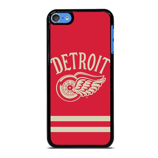 DETROIT REDWINGS HOCKEY NHL 2 iPod Touch 7 Case Cover