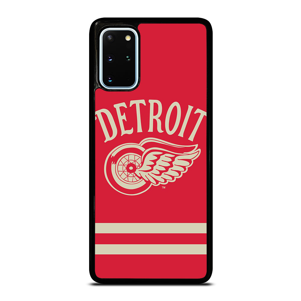 DETROIT REDWINGS HOCKEY NHL 2 Samsung Galaxy S20 Plus Case Cover