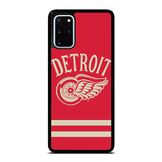 DETROIT REDWINGS HOCKEY NHL 2 Samsung Galaxy S20 Plus Case Cover