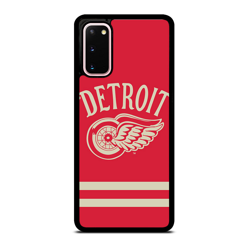 DETROIT REDWINGS HOCKEY NHL 2 Samsung Galaxy S20 Case Cover