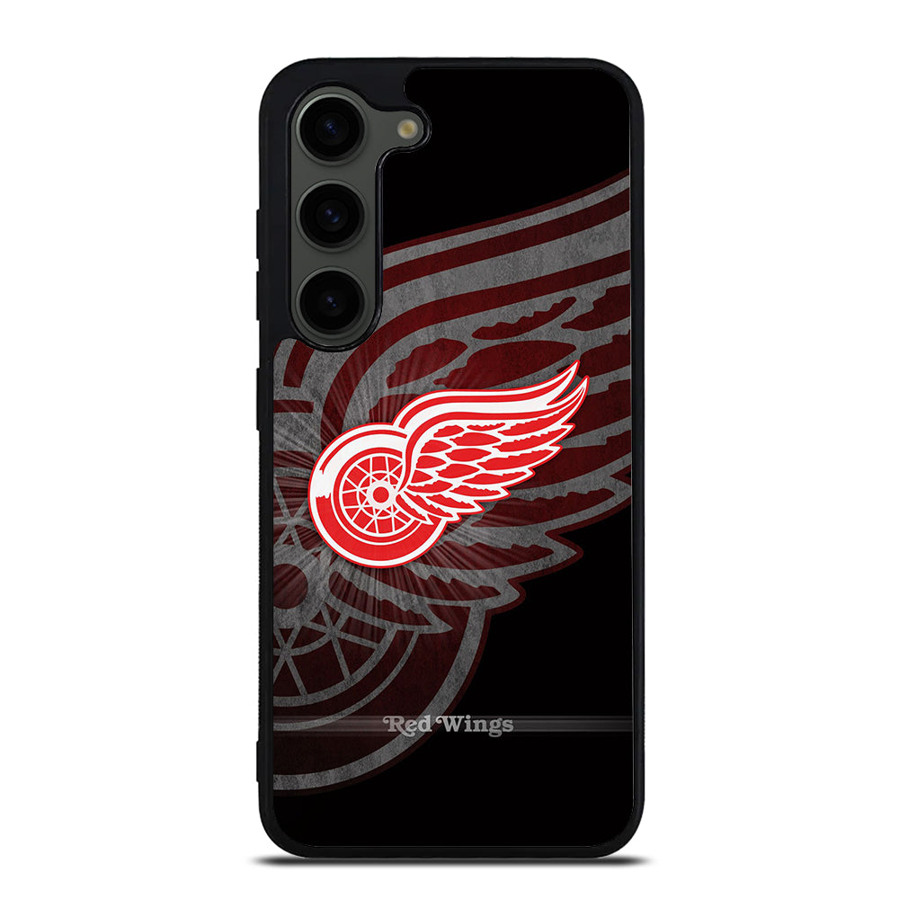 DETROIT REDWINGS HOCKEY NHL 3 Samsung Galaxy S23 Plus Case Cover