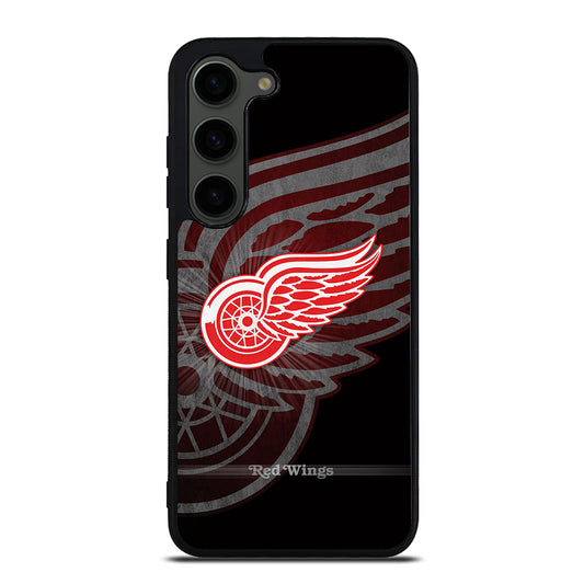 DETROIT REDWINGS HOCKEY NHL 3 Samsung Galaxy S23 Plus Case Cover