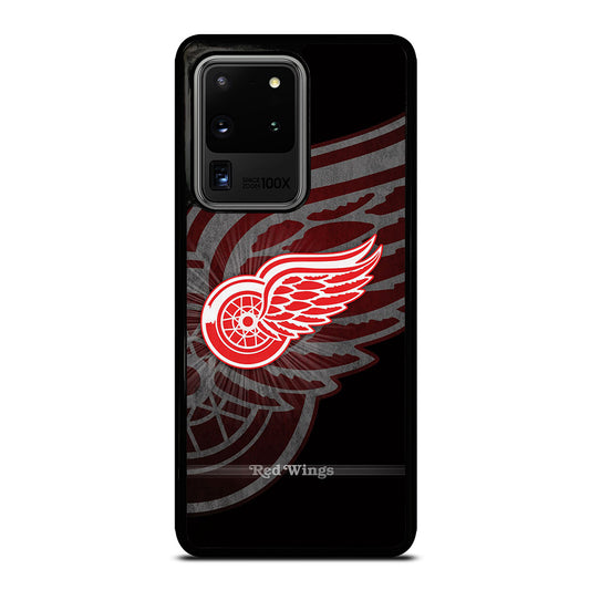 DETROIT REDWINGS HOCKEY NHL 3 Samsung Galaxy S20 Ultra Case Cover