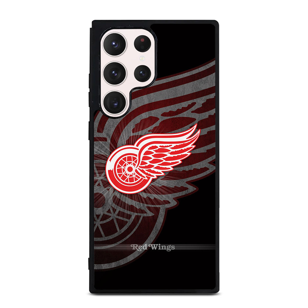 DETROIT REDWINGS HOCKEY NHL 3 Samsung Galaxy S23 Ultra Case Cover