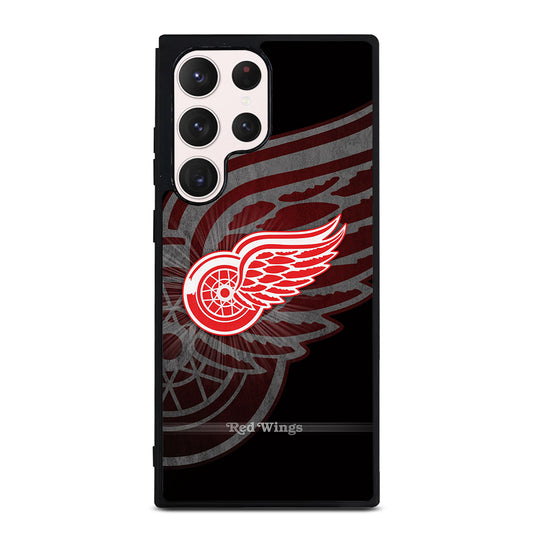 DETROIT REDWINGS HOCKEY NHL 3 Samsung Galaxy S23 Ultra Case Cover