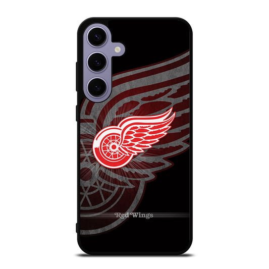 DETROIT REDWINGS HOCKEY NHL 3 Samsung Galaxy S24 Plus Case Cover