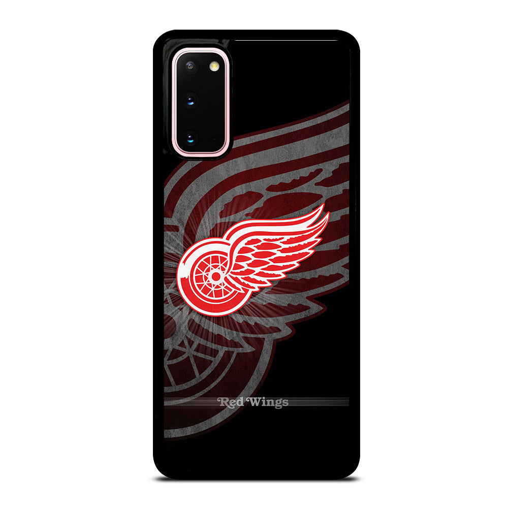 DETROIT REDWINGS HOCKEY NHL 3 Samsung Galaxy S20 Case Cover
