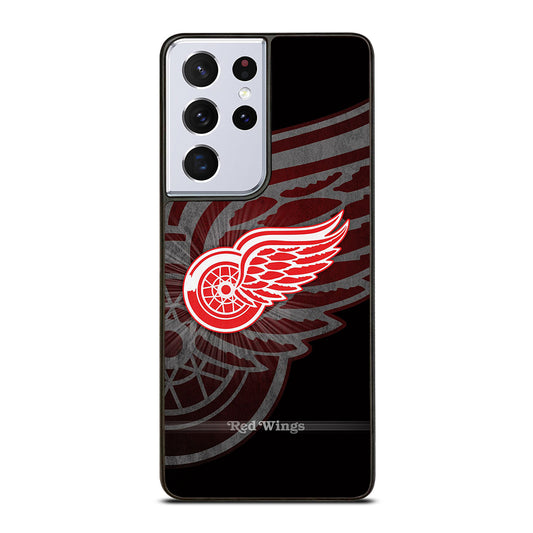 DETROIT REDWINGS HOCKEY NHL 3 Samsung Galaxy S21 Ultra Case Cover
