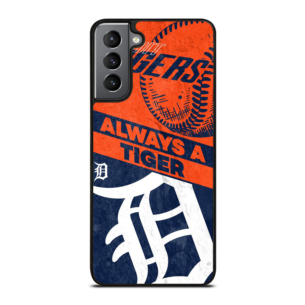 DETROIT TIGERS MLB LOGO Samsung Galaxy S21 Plus Case Cover