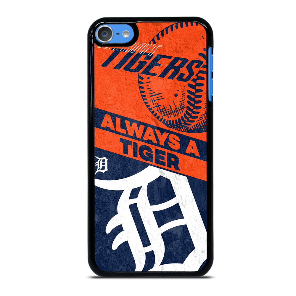 DETROIT TIGERS MLB LOGO iPod Touch 7 Case Cover