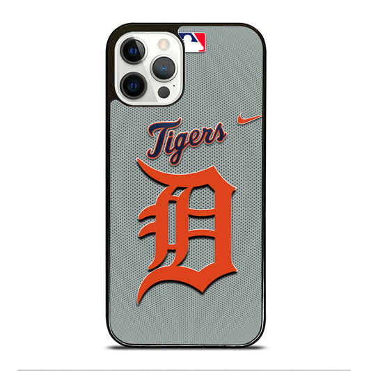 DETROIT TIGERS MLB LOGO 2 iPhone 12 Pro Case Cover