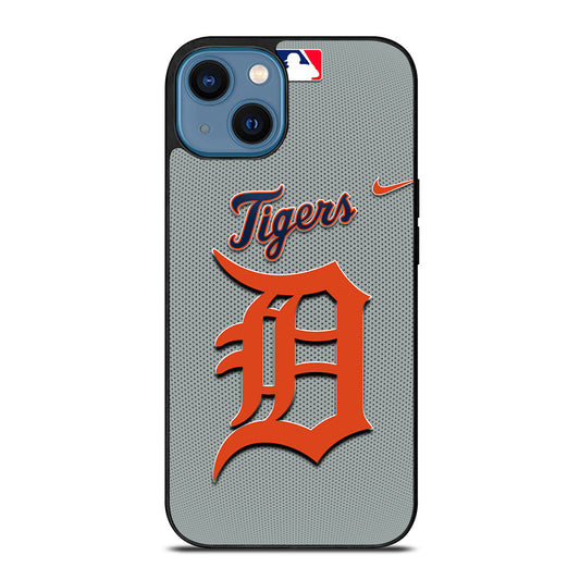 DETROIT TIGERS MLB LOGO 2 iPhone 14 Case Cover