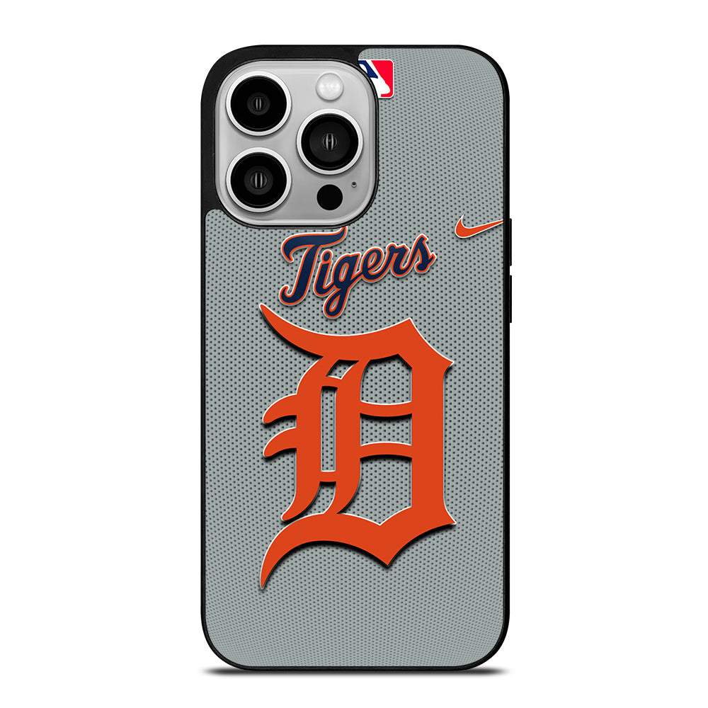 DETROIT TIGERS MLB LOGO 2 iPhone 14 Pro Case Cover